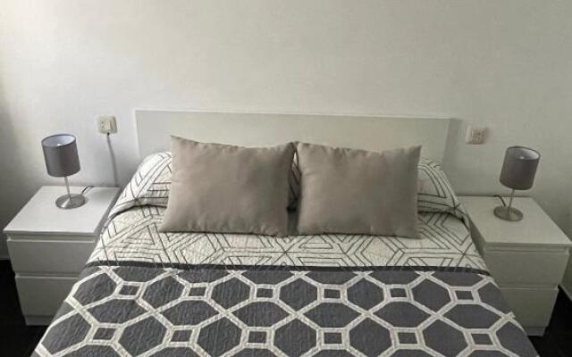 Apartamento con Terraza