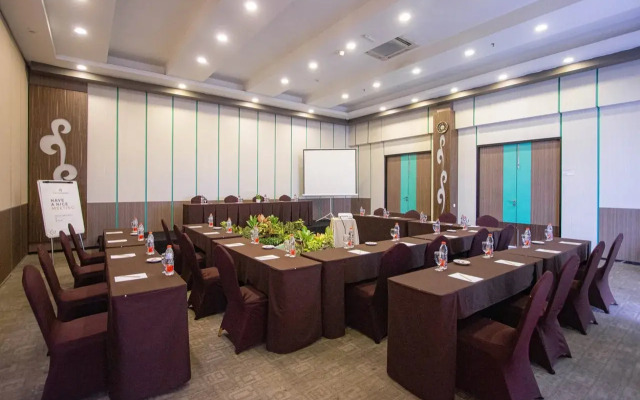 Hotel Dafam Fortuna Seturan