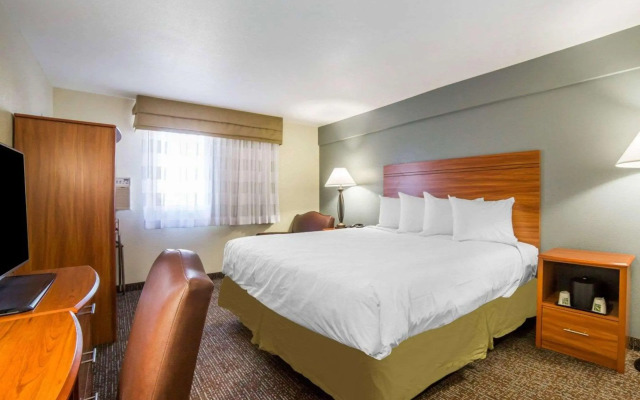 Quality Inn Gillette I-90 East