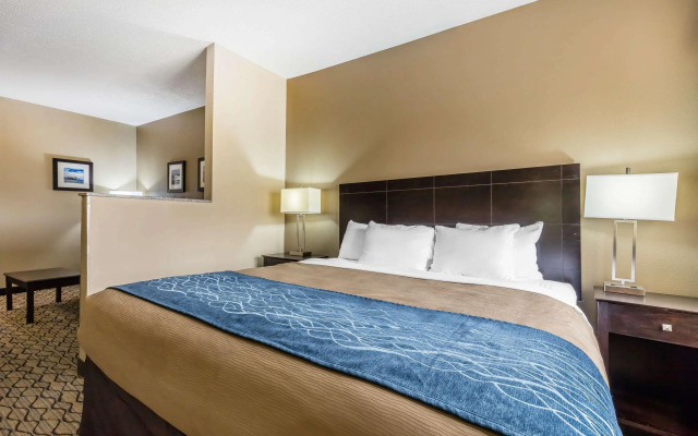 Comfort Inn & Suites Crystal Inn Sportsplex