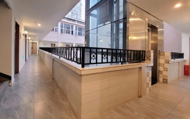 AnYu Boutique Hotel (Daguanlou Guanying Ancient Street Branch)