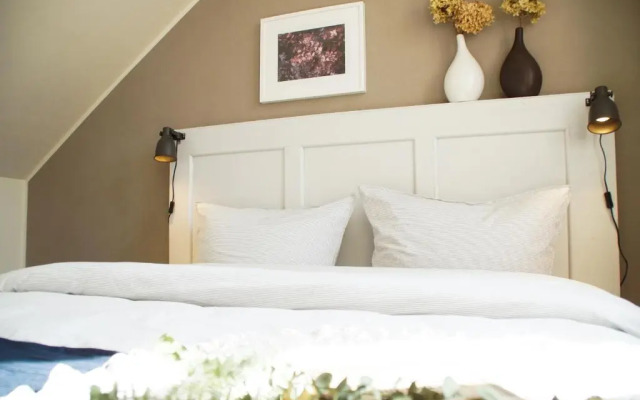 Urlaubsfreude Biedermann Haus Blumenglück - Hortensie