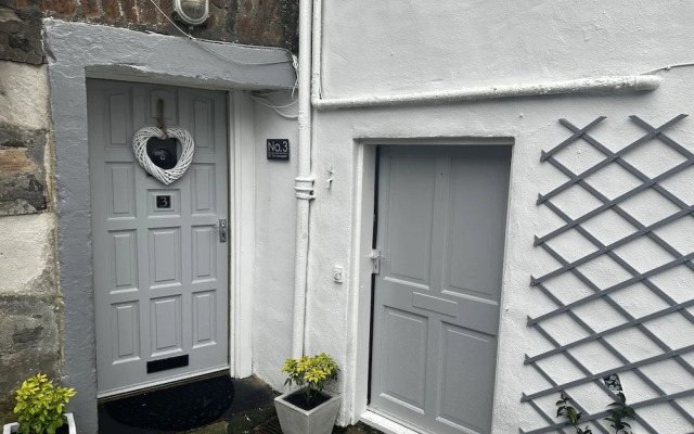 The Sandgate New Immaculate 1-bed Apartment in Ayr
