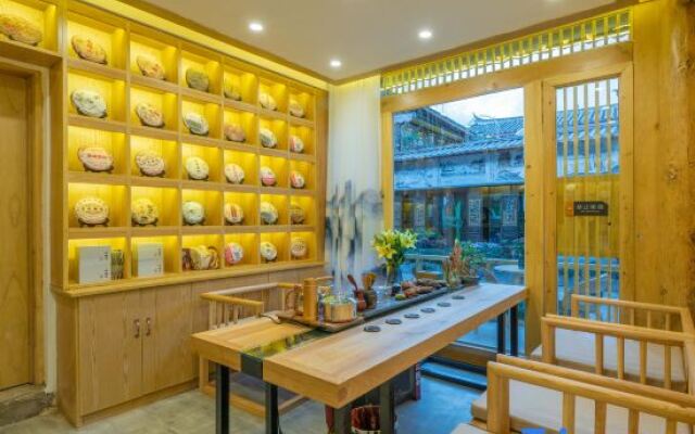 Jia Jia Fan Chen Light Luxury Guesthouse