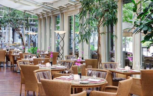 Steigenberger Hotel Hamburg