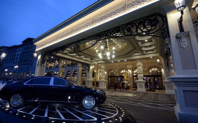 Hotel bourgeoisie