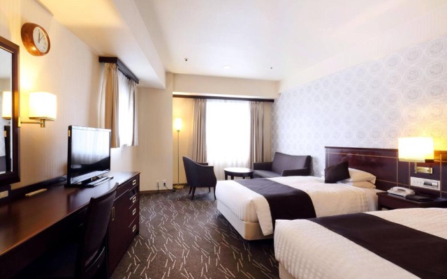 Standard Twin room (트윈 침대 2개) 사진 2