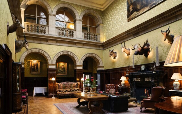 Stapleford Park