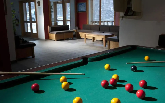 Noemys Les Chalets de Bois Méan