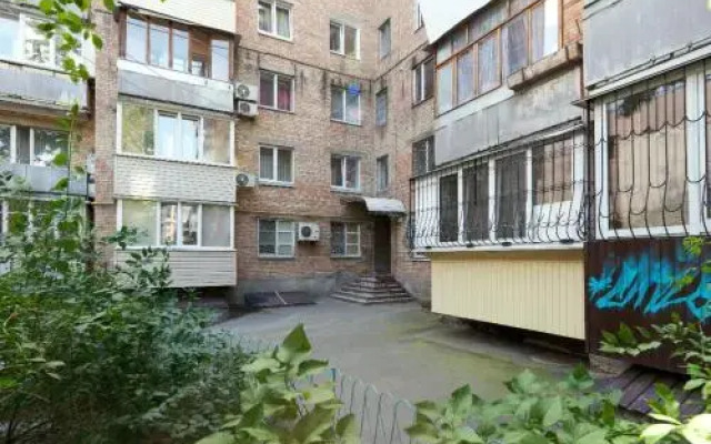 Shovkovychna 48 Apartment