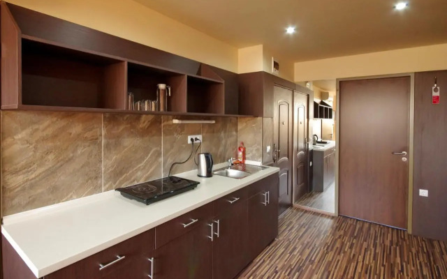 Corvin Apartman