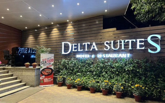 Delta Suites - The Soothing Luxury