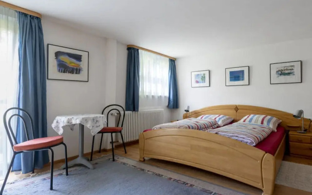 am Schonwasen Comfortable Holiday Residence