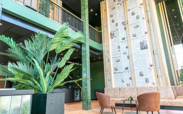 Distrikt Hotels Amsterdam Zaandam