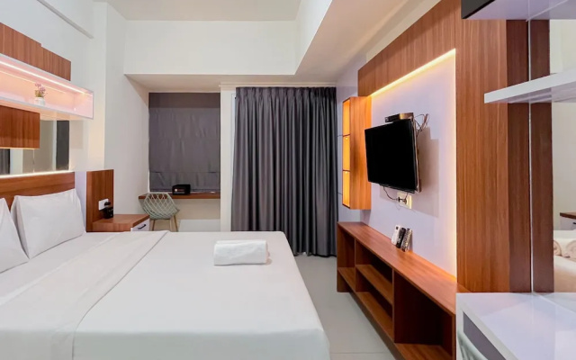 Scenic Studio Apartment At Vida View Makassar