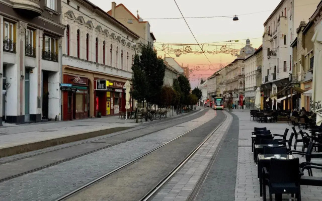 Tosca Apartman Miskolc