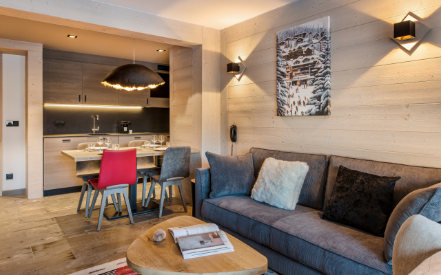 Chalet Skadi