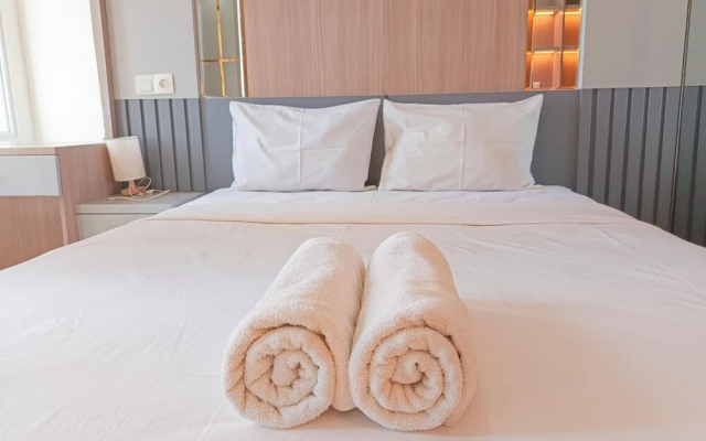 Cozy Studio Apartment At Vida View Makassar