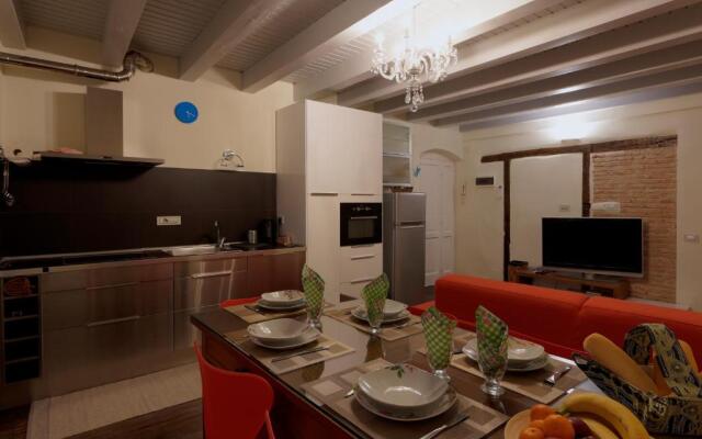 House 41, Nuovo in Borgo Storico