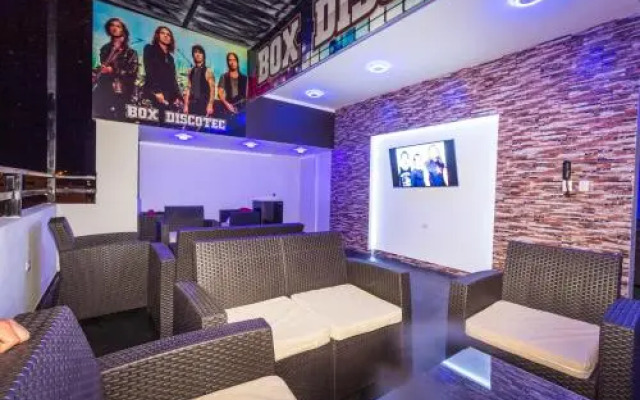 Hotel Suite Naylamp Zyon