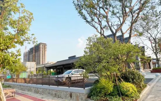 Fuyang Qijiang Bieyuan High-end Homestay (Raozhou Ancient Town Branch)