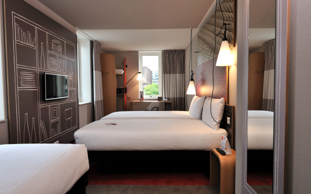 Ibis Rotterdam City Centre