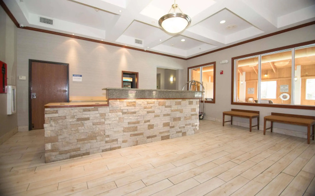 Best Western Port Columbus