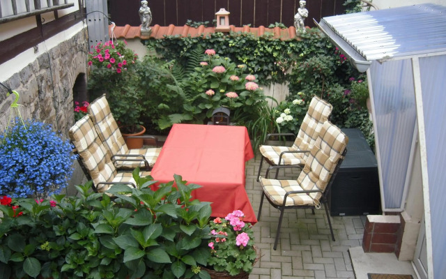 Ferienwohnung an der Brockenbahn