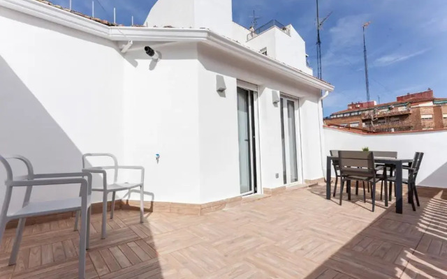 Mit House Bravo En Madrid