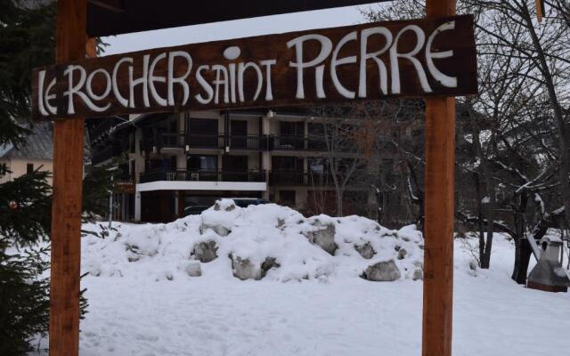 le rocher saint pierre 1H - 6pers