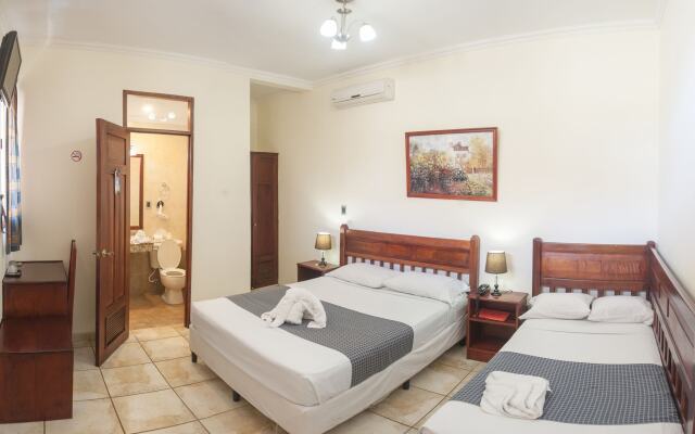 Hotel El Almirante