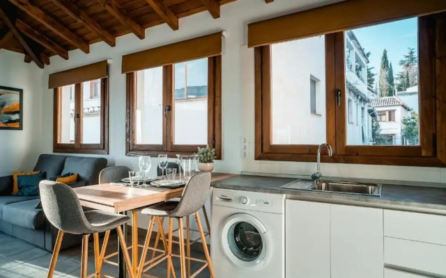 Ibericabeds Albaicin