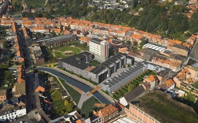 Business Flats Leuven