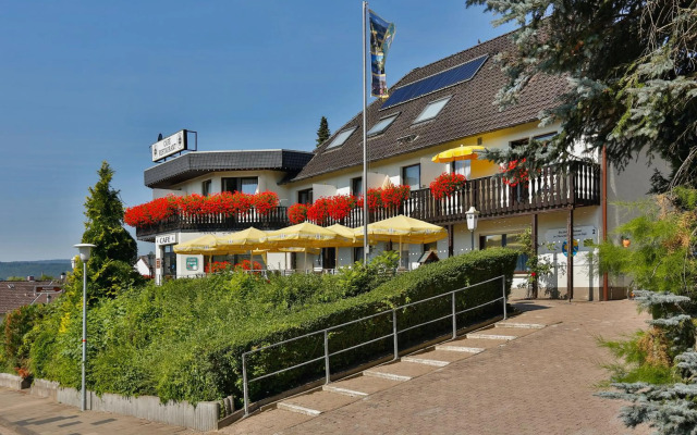 Themenhotel Terrassen Café