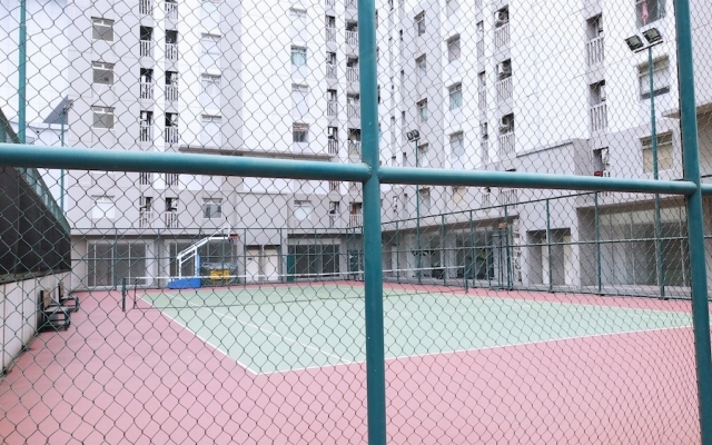 Sea And Port View 2Br Green Bay Pluit Apartment