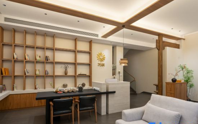 Floral Hotel · Wuyuan Fanglin Yayuan Homestay (Wuyuan High-Speed Rail Station Branch) – Guest Rooms – Shangrao