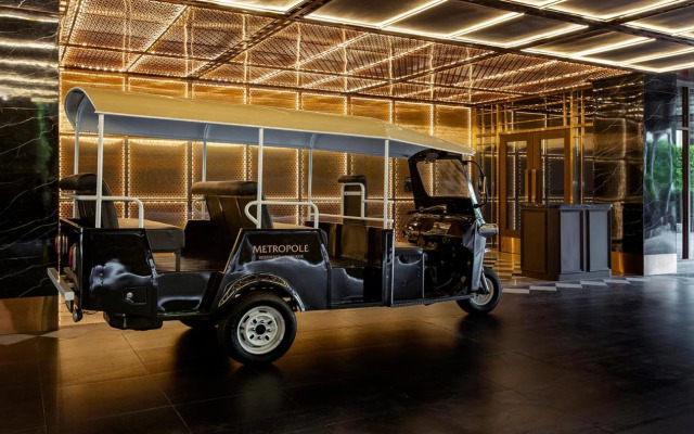 Metropolis Suites Bangkok, Tapestry Collection by Hilton