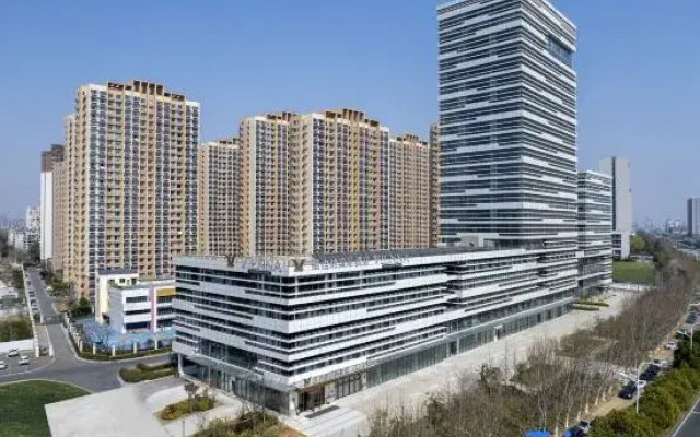 Vienna International Hotel (Hefei Ziyun Road Architectural University Branch)