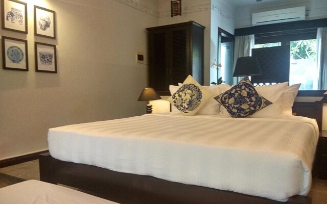 Villa Hoa Su - Frangipani Village Resort – Guest Rooms – Da Nang