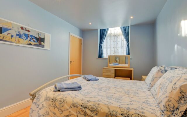 Luxurious Apartment in Saundersfoot With Balcony