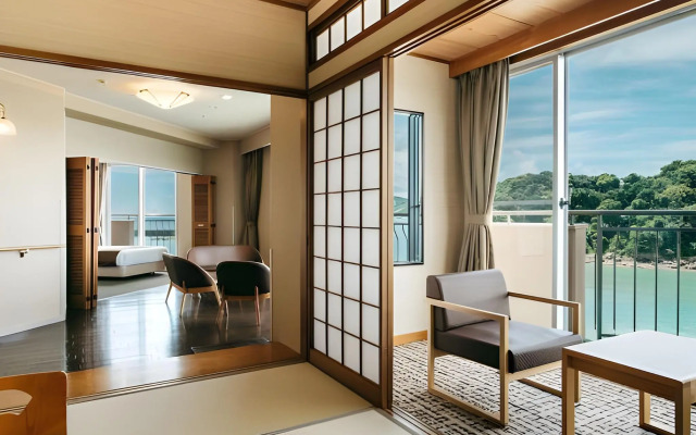 Kamenoi Hotel Kii-Tanabe