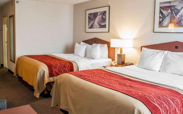 Comfort Inn Indianapolis South I-65