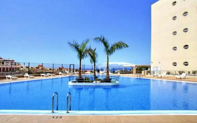 Belvilla by OYO Apartamento Sol y Paraaso II