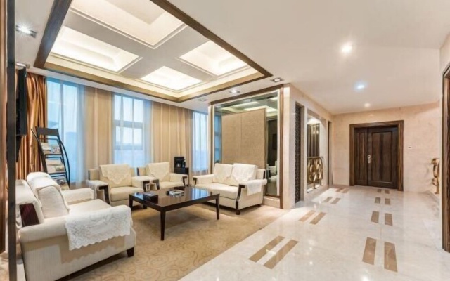 Shanghe Hotspring Hotel – Guest Rooms – Jinan