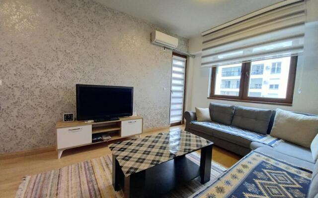 Taftalice Lüks Living with 2 Rooms Bathroom and Kitchen