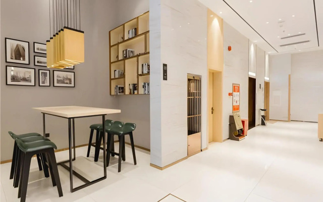 City Comfort Inn (Foshan Pingzhou Yuqi Street)