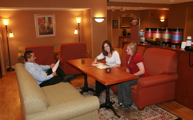 Hampton Inn Greensburg