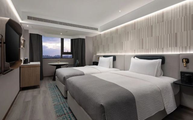 Wanda Moments Kunshan Hi Tech Zone