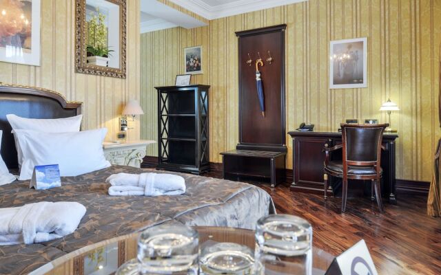 La Gioconda Boutique Hotel