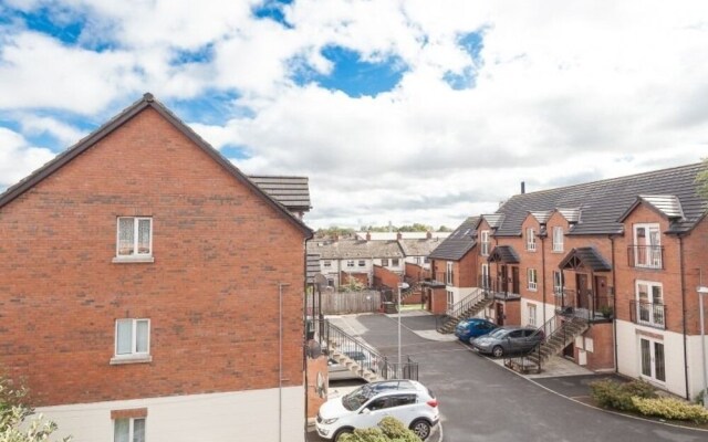 Belfast Budget Maldon Court 11